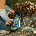 thumbnail image 13 of SENIX 20" 4QL® 49cc 4-Cycle 18" Gas Chainsaw, 13 of 13