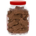 thumbnail image 8 of Milk-Bone Soft & Chewy Beef and Filet Mignon Dog Treats, 37 oz., 8 of 8