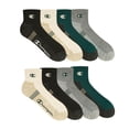 thumbnail image 2 of Champion 8PK Men's Cushion Quarter Sock, 2 of 9