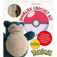 thumbnail image 1 of Pokémon Crochet Snorlax Kit, Mixed Media, 1 of 1