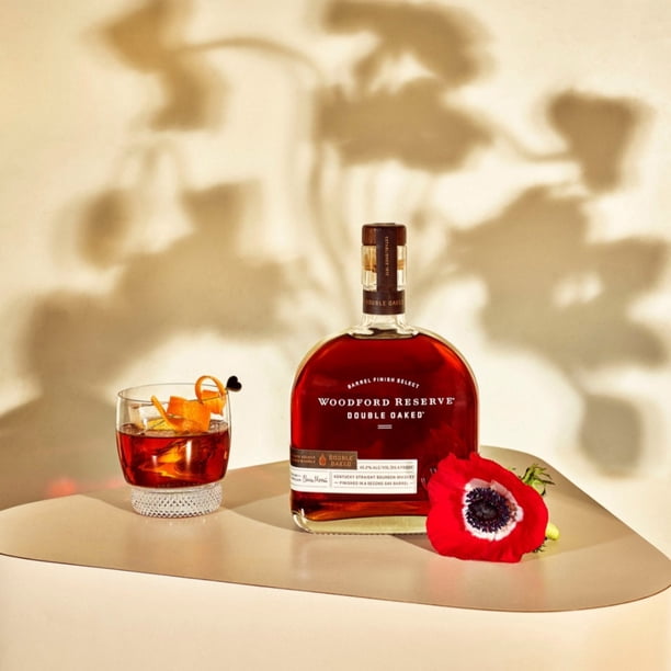 Woodford Reserve Double Oaked Bourbon Whiskey, 750 ml - Samsclub.com