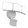 thumbnail image 1 of Westinghouse  5000 Lumen Motion Activated Integrated LED Outdoor Triple Head Security Light, 1 of 10