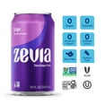 thumbnail image 6 of Zevia Zero Sugar Soda Variety Pack 12 fl. oz., 24 pk., 6 of 11