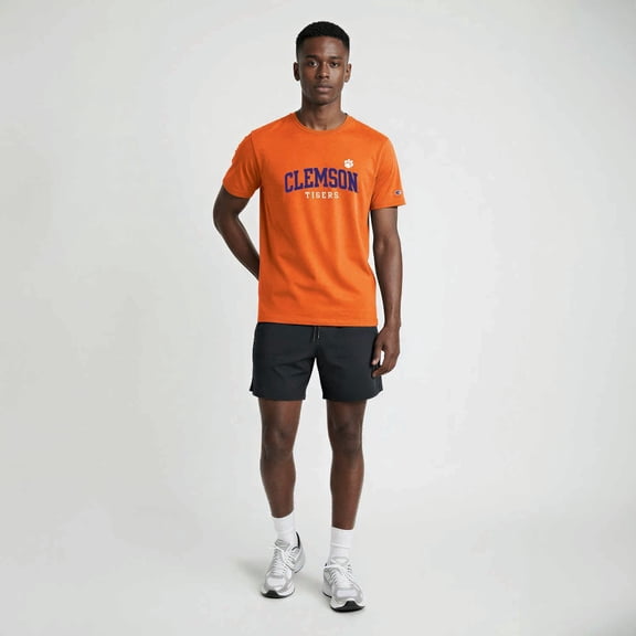 Champion NCAA Men's Short Sleeve Tee