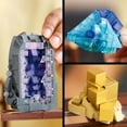 thumbnail image 5 of LEGO Ideas Mineral Collection Building Set for Adults, 880 pc., 5 of 8