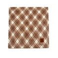 thumbnail image 5 of Yellowstone Dutton Plaid 106" x 94" Queen/King Cloud Blanket, 5 of 6