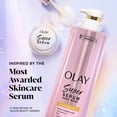 thumbnail image 6 of Olay Super Serum Body Wash, 20 fl. oz., 2 pk., 6 of 9