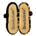 thumbnail image 3 of Brookstone Women's 2-Pack Cozy Mary Jane Slipper Sock, 3 of 10