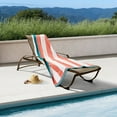 thumbnail image 1 of Member's Mark 2-Pack Adult Cabana Beach Towel, 40" x 72", 1 of 7