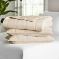 thumbnail image 4 of Member's Mark 3-Piece Velvet Box Quilt Set, Assorted Sizes, 4 of 7