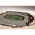 thumbnail image 3 of YouTheFan Florida State Seminoles 17"x13" 3D 5 Layer Stadium View Wall Art, 3 of 5