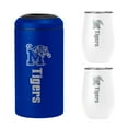 thumbnail image 1 of NCAA Stainless Steel Wine Chiller and Tumbler Set, 1 of 5