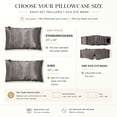 thumbnail image 8 of NIGHT Silk Care Set with Pillowcase & Eyemask, 8 of 8