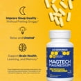 thumbnail image 2 of Natural Stacks MagTech Magnesium Capsules, 195 ct., 2 of 4