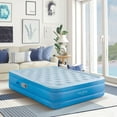 thumbnail image 1 of Nautica Cool Comfort 15" Pillowtop Twin Air Mattress with Inset Pump, 1 of 10