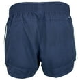 thumbnail image 3 of Adidas Women's Pacer 3-Stripes Short, 3 of 3