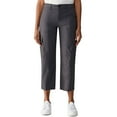 thumbnail image 2 of Social Standard by Sanctuary Women's Portside Cargo Crop Pant, 2 of 7