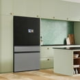 thumbnail image 5 of Samsung Bespoke 23 cu. ft.  4-Door French Door Refrigerator w/ AI Home, 5 of 7