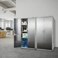 thumbnail image 16 of Seville Classics UltraHD Storage Cabinet, 36" W x 24" D x 72" H, 16 of 19