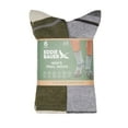 thumbnail image 4 of Eddie Bauer Men's 6-Pack Trail Sock, 4 of 13