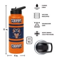 thumbnail image 4 of Logo Brands Kirkwood High School Tumbler Set, 4 of 5