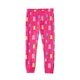 thumbnail image 12 of Member's Mark Girls 4-Piece Organic Cotton Pajama Set, 12 of 13