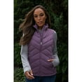 thumbnail image 9 of Free Country Women's Quilted Vest, 9 of 9