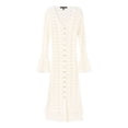 thumbnail image 9 of Edited by Maren Morris Women's Duster Cardigan, 9 of 10