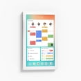 thumbnail image 1 of Cozyla 15.6" Digital Calendar, Family Hub & Planner, 1 of 7