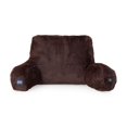 thumbnail image 1 of Berkshire Home Heated Fur Backrest Pillow, 1 of 3