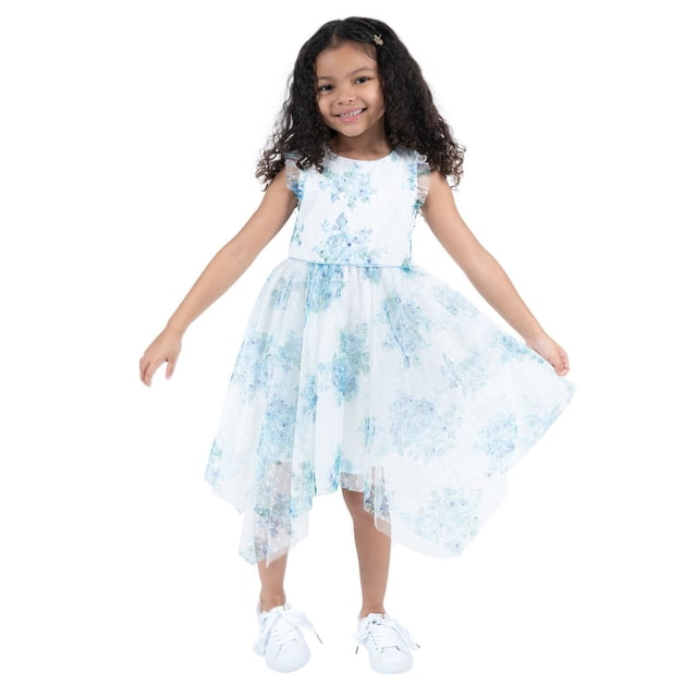 Rare Editions Baby and Toddler Girls Occasion Dress