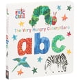 thumbnail image 2 of The Very Hungry Caterpillar's ABC, Lap Board Book, 2 of 5