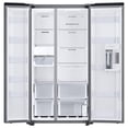 thumbnail image 4 of Samsung Bespoke 28 cu. ft. Side-by-Side Refrigerator, 4 of 10