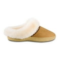 thumbnail image 4 of Isotoner Women's Classic Comfort Clog Slipper, 4 of 9