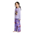 thumbnail image 5 of Character Girls 3-Piece Robe and Pajama Set, 5 of 12