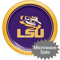thumbnail image 4 of Collegiate Round Paper Plates, 10", 85 ct., Choose Your Team, 4 of 6