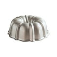 thumbnail image 8 of Nordic Ware 2-Piece Nonstick Formed Aluminum Tiered Bundt Set, 12 Cup and 6 Cup, 8 of 11