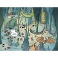 thumbnail image 4 of Moon Rising - Book 6 of 15, Paperback, 4 of 4