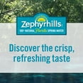 thumbnail image 7 of Zephyrhills 100% Natural Spring Water 16.9 fl. oz., 40 pk., 7 of 9