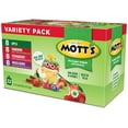 thumbnail image 13 of Mott's No Sugar Added Applesauce Variety Pack, 3.2 oz., 32 ct., 13 of 14