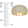 thumbnail image 5 of 2.95 CT. T.W. Diamond Ring in 14K Gold, 5 of 5