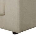 thumbnail image 7 of Elliot Stain-Resistant Oversized Armchair and Ottoman, 7 of 15