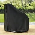 thumbnail image 6 of Member's Mark Savannah Fire Seating Set with Sunbrella Fabric, 4pc, 6 of 6