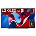 thumbnail image 1 of LG 83” Class C4 Series OLED Smart TV, 1 of 20