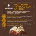 thumbnail image 2 of Rapid Fire Mushroom Instant Coffee, French Roast, 15.87 oz., 2 of 9