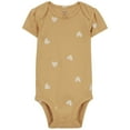 thumbnail image 4 of Carter's Baby 4 Pack Bodysuits, 4 of 11