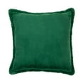 thumbnail image 3 of Wicked Faux Fur Decorative Pillow, 22"x22", 3 of 7