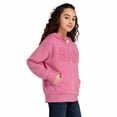 thumbnail image 2 of Gap Kids Girls Logo Fleece Jacket, 2 of 6