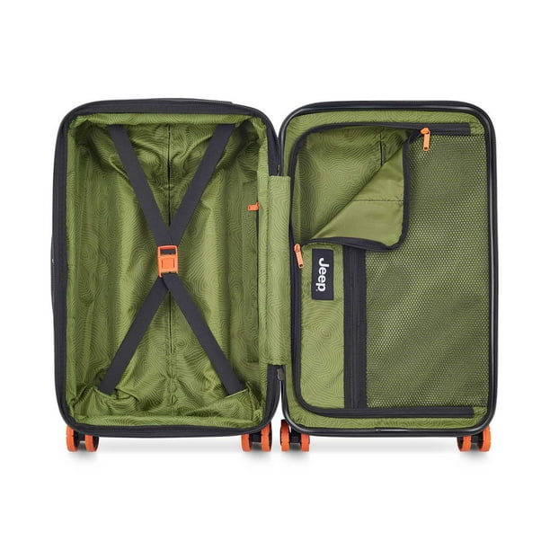 Jeep 2-Piece Hardside Trunk Set - Samsclub.com