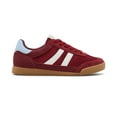 thumbnail image 2 of Steve Madden Women's Retro-Inspired Suede Sneaker, 2 of 7